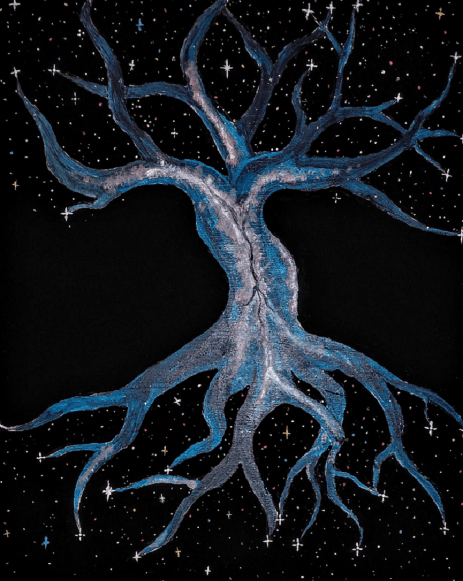 The Yggdrasil Nebula